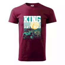 King of dirty road