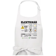 Profese - informace o produktu - elektrikář