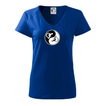 Jin jang vozíčkář