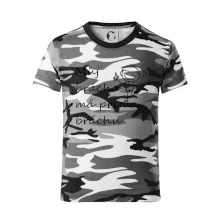 Můj brácha má prima bráchu!