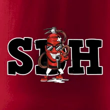 SDH hasicí přístroj