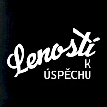 Leností k úspěchu - psací