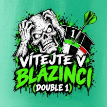 Vítejte v blázinci (double 1)