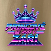 Retro 80s - Princové se rodí v září