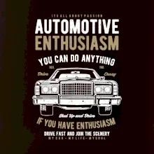 Automotive Enthusiasm