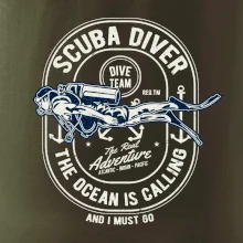 Scuba Diver