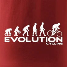 Evoluce cyklistiky