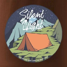 Night Camp - Silent night