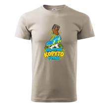 Hlavní kopyto týmu
