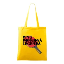 Ping Pongová legenda Ping Pongová legenda