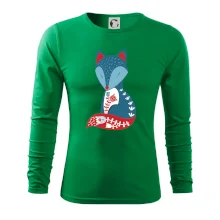 Folklor - liška samostatná