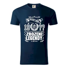 Zrození legendy - pro všechny - vlastní letopočet Zrození legendy - pro všechny - vlastní letopočet