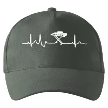 Piano ekg - přenosné