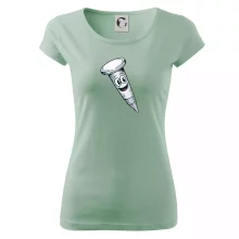 Parové triko - Kladivo a hřebík