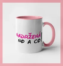 Jsem nadržená! No a co!