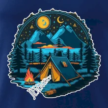 Jeseníky pod stanem