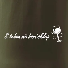 S tebou mě baví sklep