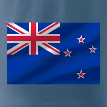 Nový Zéland Vlajka obdélník