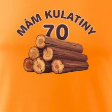 Mám kulatiny 70