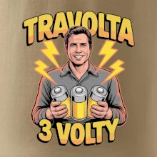 Travolta - Tři volty