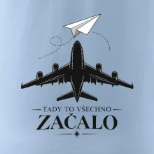 Tady to všechno začalo