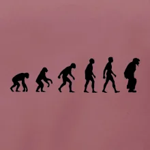 Evoluce baseball chytač