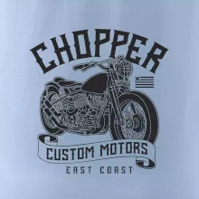 Chopper custom motors Chopper custom motors