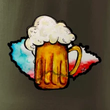 Český pivař (lulu_art)