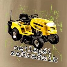 Nejlepší zahradník traktor