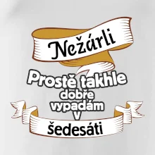 Nežárli pro pány 60