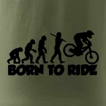 Evoluce Born to ride