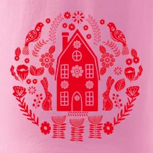 Domov se zajíci folklór