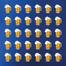 Narozeniny - 30x pivo