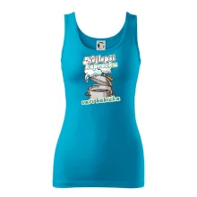 Nejlepší koprovku vaří babička