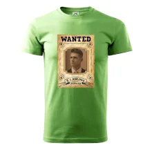 Wanted Fotka