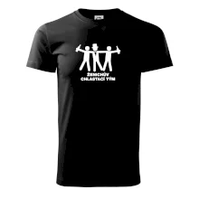 Ženichův chlastací tým