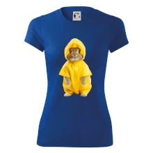 Králík v pláštěnce