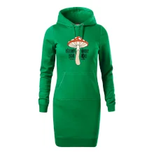 Všechny houby jsou jedlé