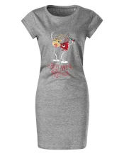 Best wine friends dancing (Pecka design)