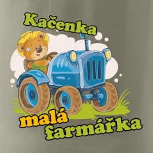Malá farmářka - vlastní jméno