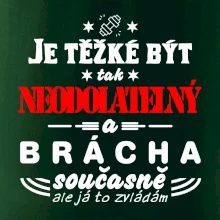 Je těžké být neodolatelný traktorista
