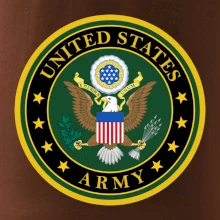 United States Army barevné