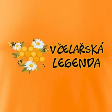 Včelařská legenda