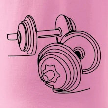 Dvě činky jedním tahem