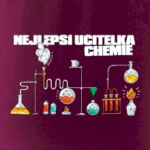 Nejlepší učitelka chemie