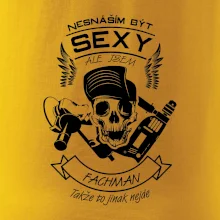 Nesnáším být sexy - fachman