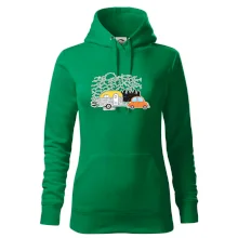 S obytňákem v lese