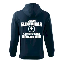 Elektrikář kouzelník