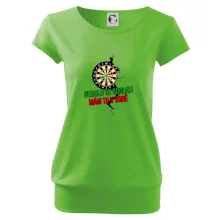 Nedalo se odolat, mám to v sobě šipky