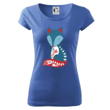 Folklor - liška samostatná